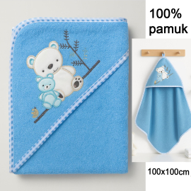Peškir 100x100